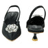 Women Formal Court - Shoes - 75085S - Court Shoes - Walkeaze